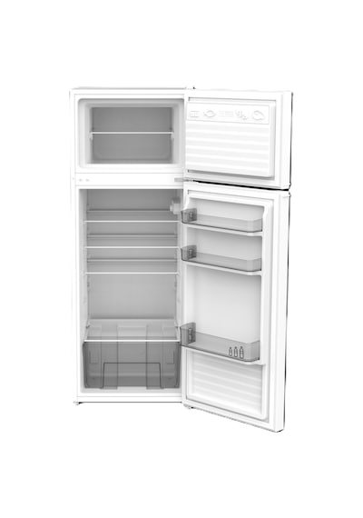 Tecna TBZ 250 CK Statik 196 L Çift Kapılı Buzdolabı Beyaz