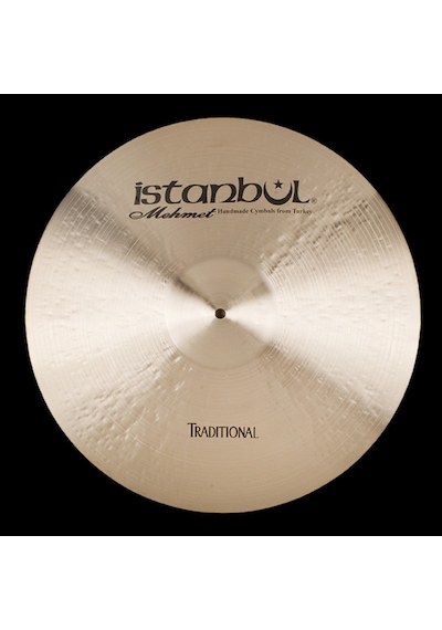 İstanbul Mehmet 24" Traditional Ride Medium