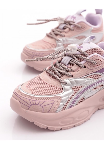 Marco Kids 05-26y501 Çocuk Patik Spor Ayakkabı Pembe