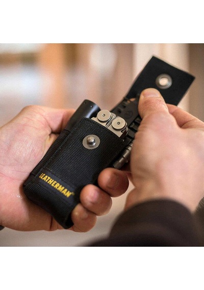 Leatherman Kamp Cepli Kordura Kılıf Medium Siyah