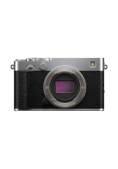 Fujifilm X-E5 Gümüş + XC13-33mm Kit