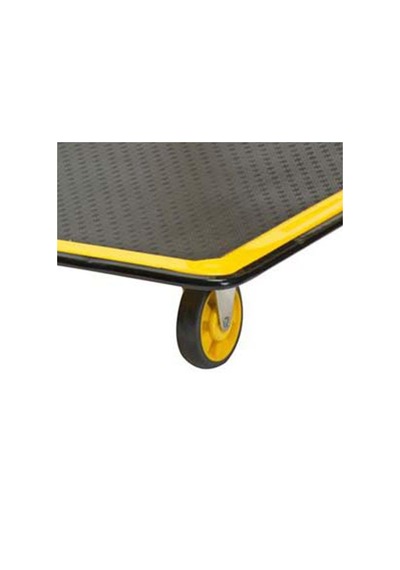 Tr Pa607 Pc527 Taşıma Arabası Pu Sabit Yedek Teker