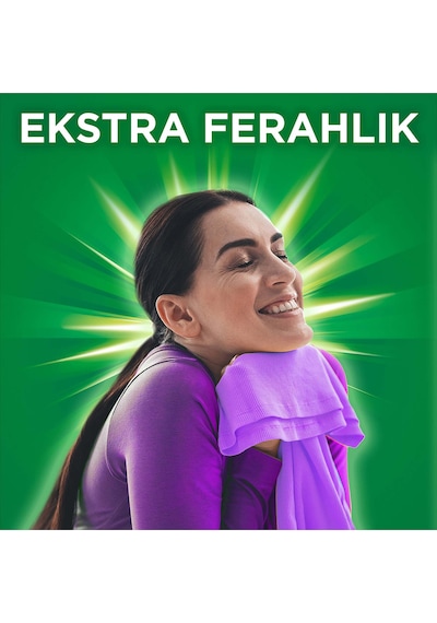 Ariel Canlı Parlak Renkliler Sıvı Çamaşır Deterjanı 29 Yıkama