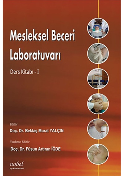 Mesleksel Beceri Laboratuarı Ders Kitabı- Nobel Tıp Kitabevleri