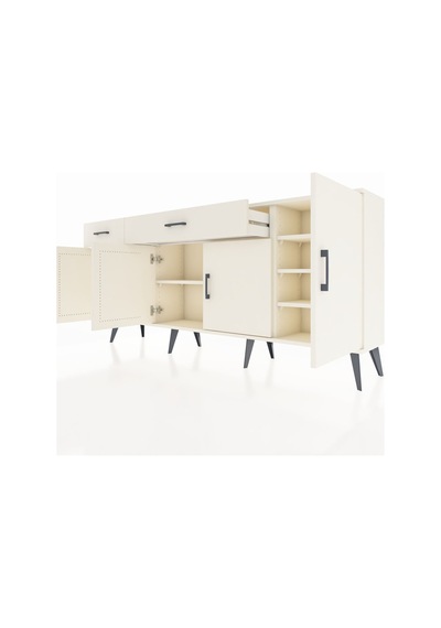 Arges Konsol 5 Raflı 2 Çekmeceli 4 Kapaklı 176x30x83 Aytaşı-aytaşı/aytaşı Aytaşı/aytaşı Arges Konsol 5 Raflı 2 Çekmeceli 4 Kapaklı 176x30x83 Aytaşı-aytaşı/aytaşı Aytaşı/aytaşı
