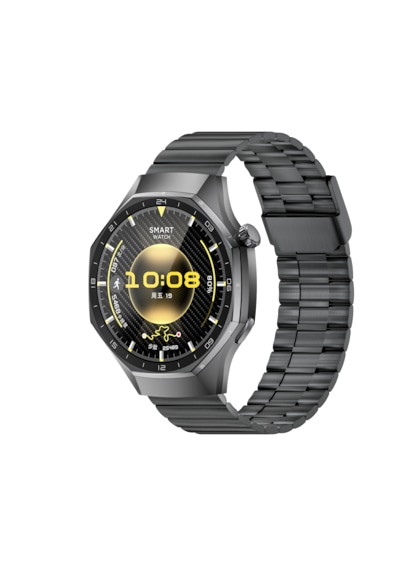 Vwar SK53 3 Kordonlu 45 MM Kalobee Akıllı Saat (İthalatçı Garantili)