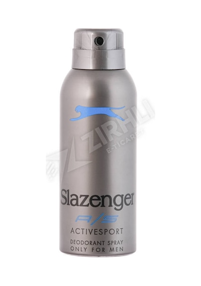 2 Adet Slazenger Mavi A/s Deo 150 Ml