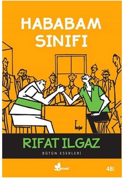 Hababam Sınıfı Çınar  Yayınları