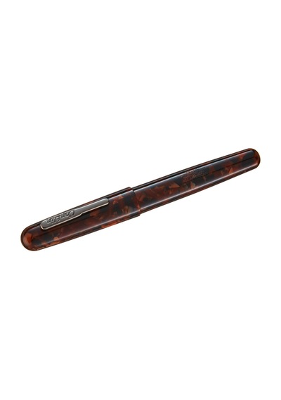 Conklin All American Brownstone Dolma Kalem Omniflex Uç 165-Koyu Yeşil