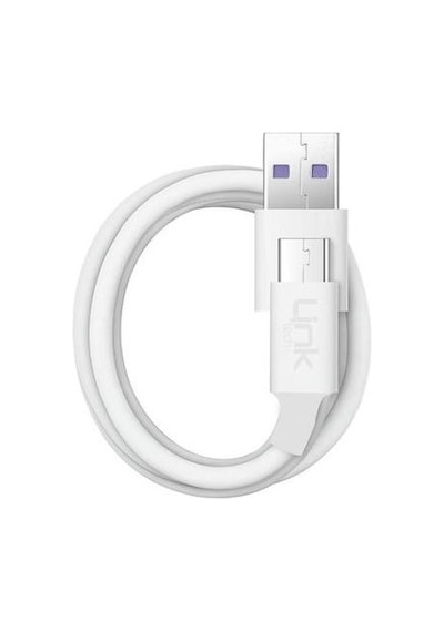 Linktech S660 Akıllı Şarj Cihazı ve Micro-Usb Data Kablosu