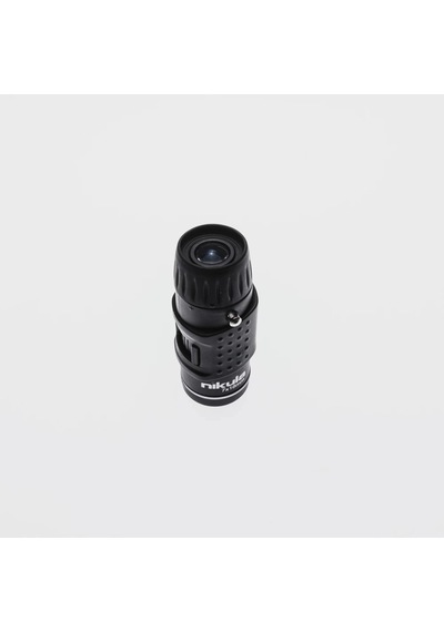 Nıkula 7x18 Avuç Içi Kauçuk Kaplamalı Hd Optik, Cepte Taşınan Mini Monoküler Dürbün Çok Renkli