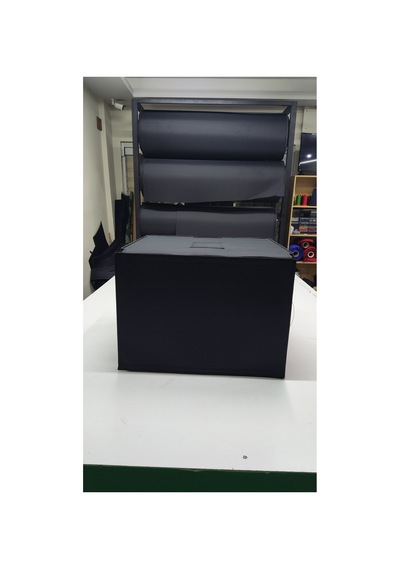 Hdl 18-as Aktif Subwoofer Hoparlör Kabin İçin Uyumlu Soft Case Kılıf