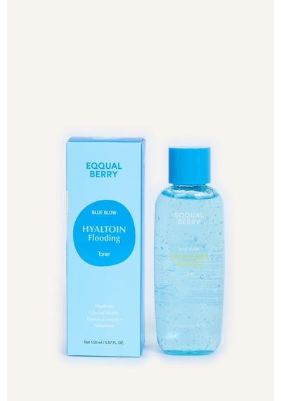 Defacto Eqqualberry Hyaltoin Flooding Toner – Yoğun Nemlendirici Ve Serinletici Bariyer Güçlendirici Tonik H6482AXNS