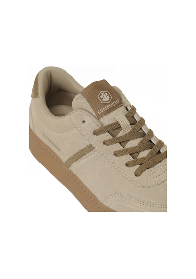 Lumberjack Berom 6fx Açık Kahve Kadın Sneaker 000000000102066342 Kahverengi