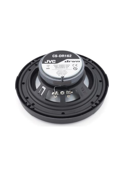 Jvc Cs Dr162 Koaksiyel 2 Yollu 16 Cm 300w Maksimum 50w Rms Amfi Uyumlu