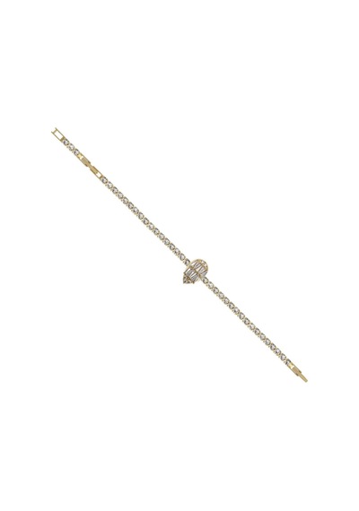 Merano Design Emily Gold Bileklik Çok Renkli