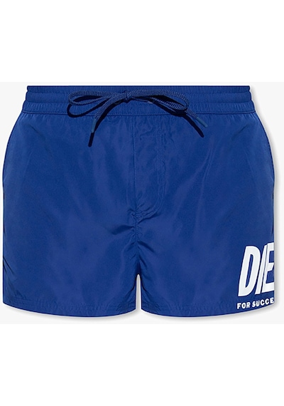 Diesel Erkek Mayo A096830wdap 397451 Mavi