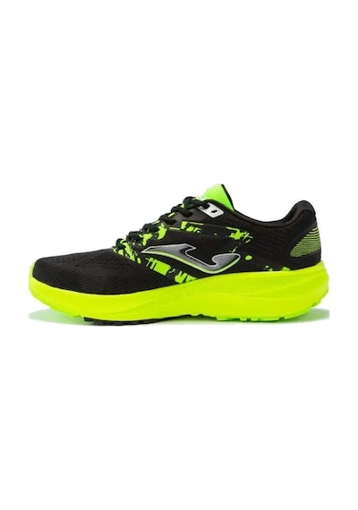 Joma R Speed S2301 Siyah-Yeşil Erkek Spor Ayakkabı RSPEES2301 Siyah - Yeşil