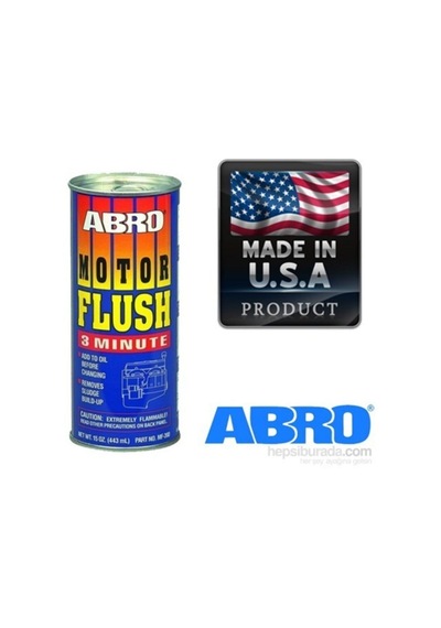 Abro Motor Iç Temizleyici
