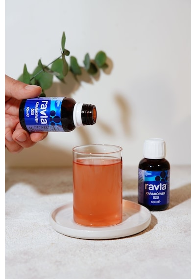 Ravla Karamürver Özü - 50ml