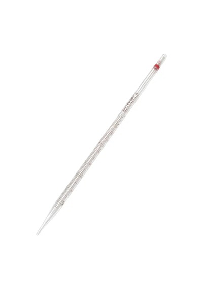 Cam Pastör Pipeti Ölçülü - Tekrar Kullanılabilir Yapıda - 1 Ml