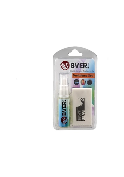 Gözlük Ve Ekran Temizleme Spreyi + Microfiber Temizleme Bezi