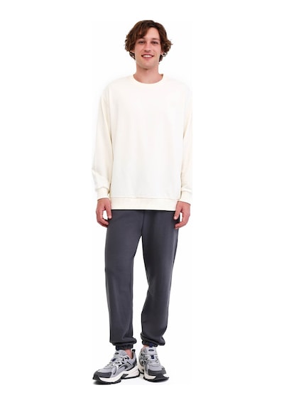 Lumberjack 5w Mb Sn75 C Neck Sw 5pr Bej Erkek Sweatshirt A102033512 Bej