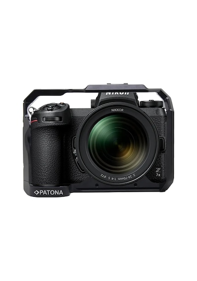 Patona 1447 Nikon Z5 Z6 Z7 Z6ıı Z7ıı İçin Kamera Kafesi