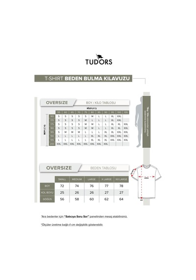 Tudors Unisex Oversize Geniş Kesim %100 Pamuk Yumuşak Dokulu Basic Bisiklet Yaka Beyaz Tişört-30842