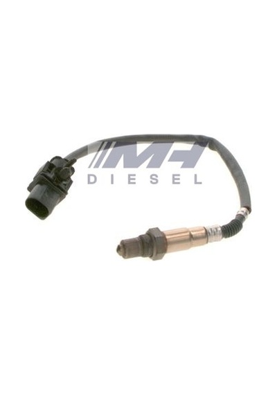 Bosch 0258017319 Geniş Bant Lambda Sensörü Hyundai İ30, İ40, Kia Ceed, Mercedes A180