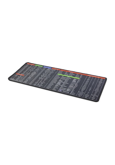 Mouse Pad 300 X 700 Mm - Pc Kısayollar Zr915