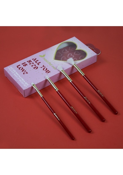 Nascita Love 4lü Göz Makyajı Fırça Seti - 114