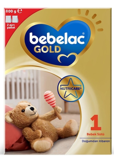 Bebek 1 Devam Sütü 800 G