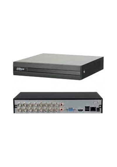 Dahua Xvr1b16-ı 2 Mp H265+ 16 Kanal 5in1 Dvr Kayıt Cihazı Kdo