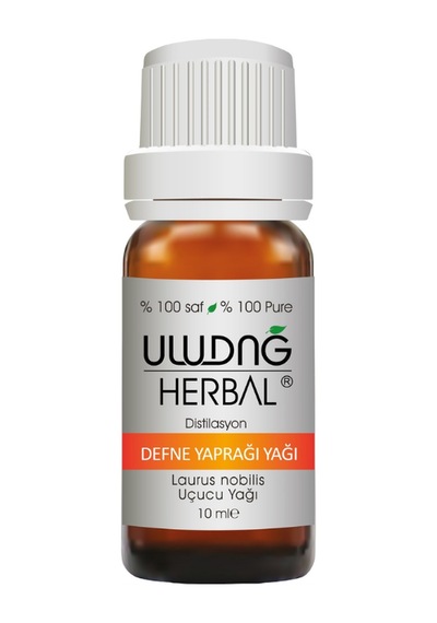 Defne Yaprağı Uçucu Yağı Laurus Nobilis 10 Ml