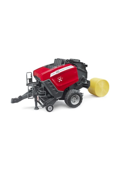 Massey Ferguson 4180v Balya Makinası - Br02039 Çok Renkli