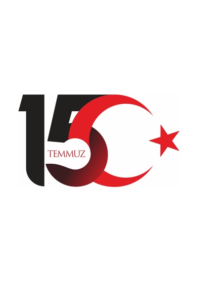 15 Temmuz Bayrağı 70X105 - Tek Kat Raşel