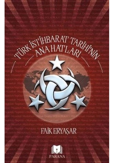 Türk İstihbarat Tarihi'nin Anahatları - Pmvp-636013