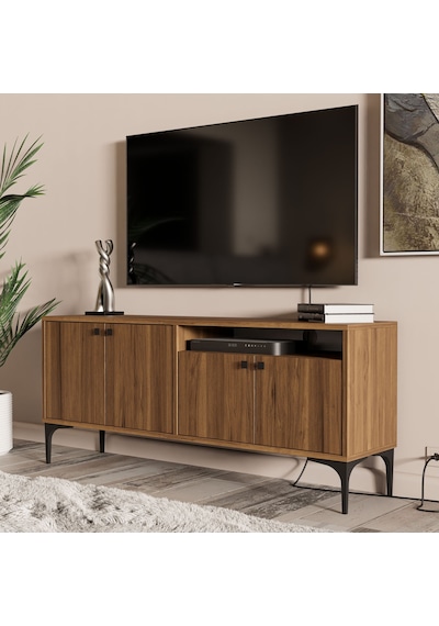 Mezza 1542 Artemis 139 Cm Tv Ünitesi Ürgüp Rengi