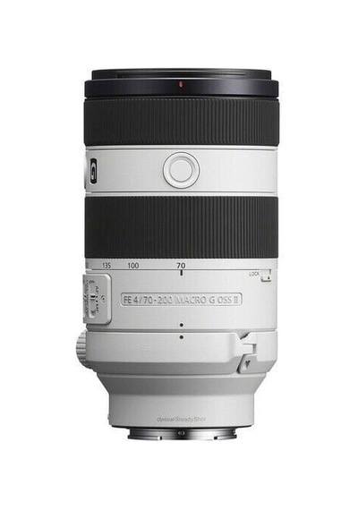Sony Fe 70-200 Mm F/4 Macro G Oss Iı Lens Sel70200g2