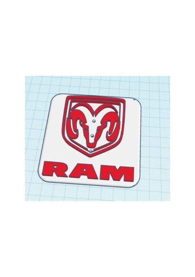 Modüler Römork Çeki Aparatı Ön Paneli - Ram