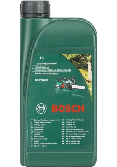 Bosch 1 Lt. Motorlu Testere için Zincir Yağı