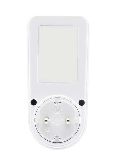 Pm004+ Wattmetre 16a 3680w Elektrik Tüketimi Ölçer
