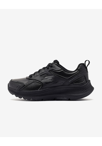 Skechers Go Run Consistent 2.0 - Sumpter Trail Kadın Siyah Koşu Ayakkabısı 128613 Bbk Siyah