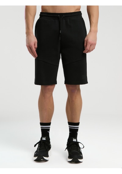 Everlast Ever Relaxed Regular Siyah Erkek Şort Siyah