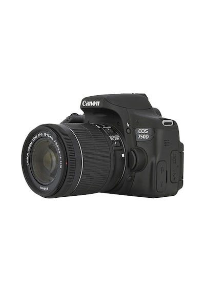 Canon EOS 750D 18-55 MM IS STM DSLR Fotoğraf Makinesi (İthalatçı Garantili)