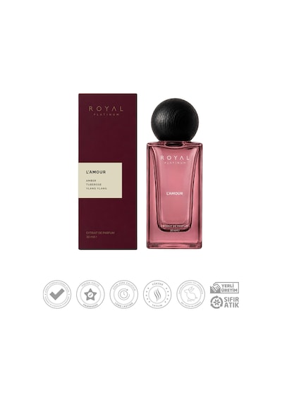 Lamour 30 Ml Nıche Parfüm Çiçeksi