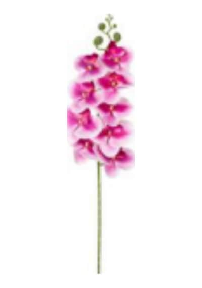 Yapay Islak Dokulu Sütleğen Çiçek Sarı 77 Cm. Çok Renkli