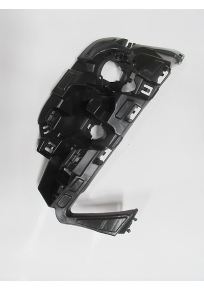 Bmw X3 F25 11/13 Ön Tampon Braketi İç Sağ Far Altına Takılan Plastik Tw - Tampon