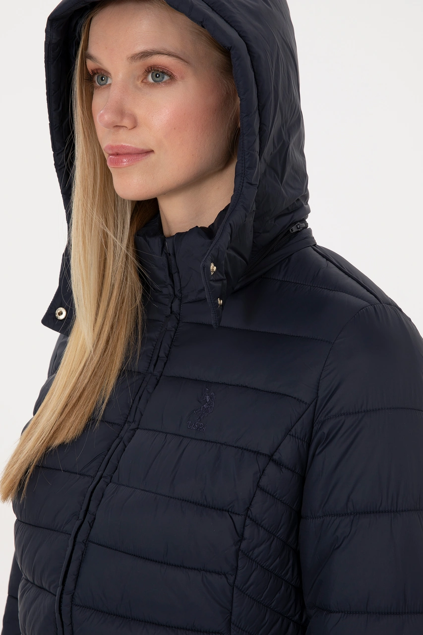 U.s. Polo Assn. Kadın Lacivert Mont 50307935-vr033 Lacivert